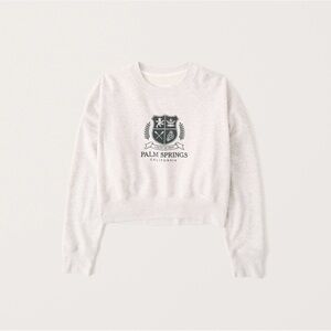 Abercrombie & Fitch Soft Collection Sweatshirt